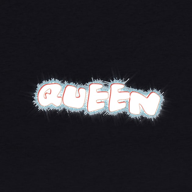 Quenn Tshirt Designer by Therain3401